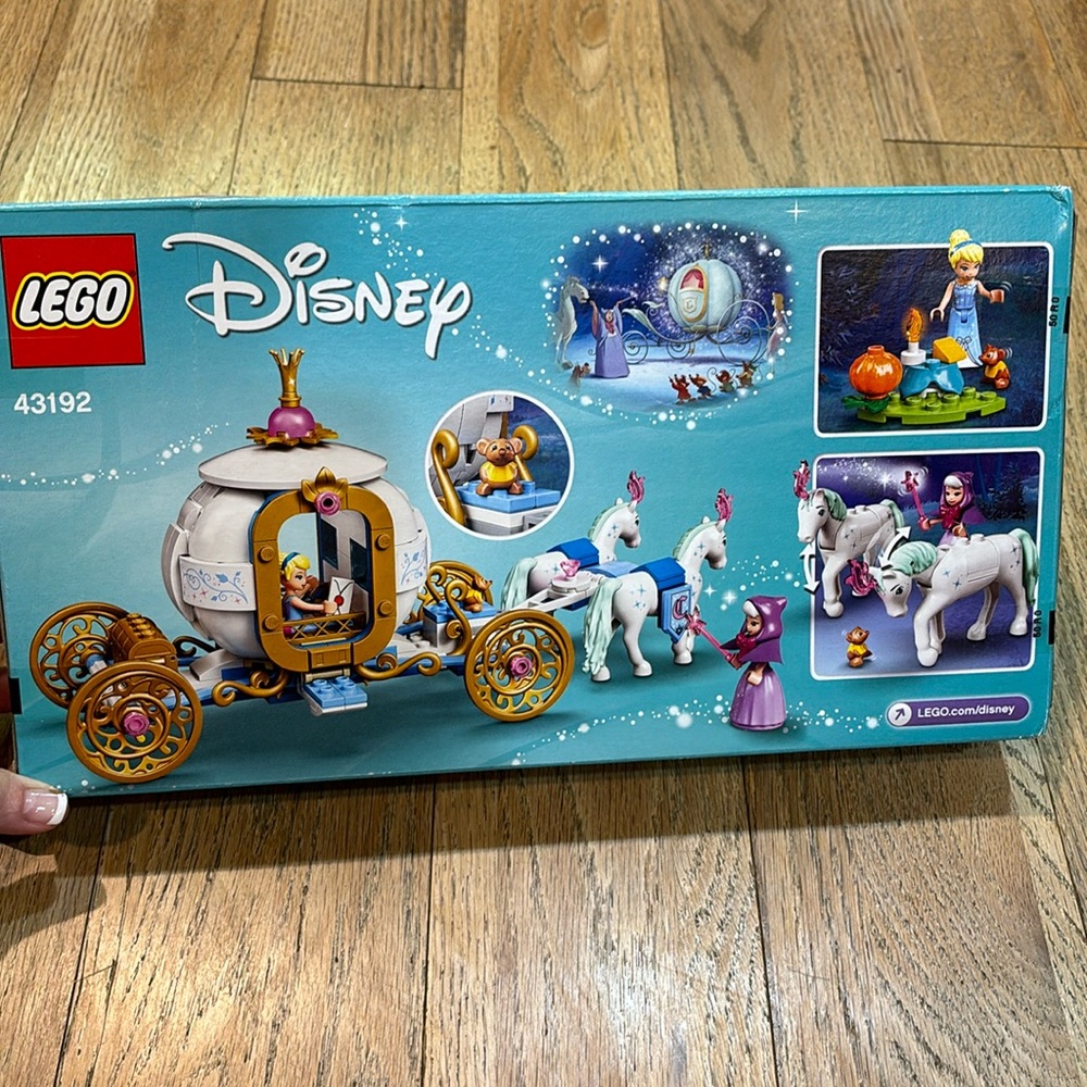 Disney Lego set